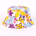 Пользовательский дизайн логотип Cool Printed Bucket Hat